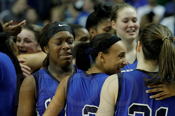 7A Girls State Finals-Fort Smith Northside vs. Conway 3-13-2014 (© Justin Manning) JWM_0279