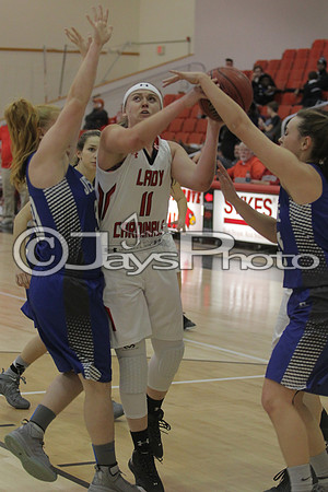 Jessieville @ Harmony Grove Senior Girls 1-12-2016 (©Justin Manning) JWM_0102