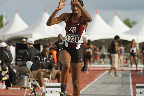 NCAA West Track and Field Preliminaries 5-30-2014 (© Justin Manning) JWM_0117