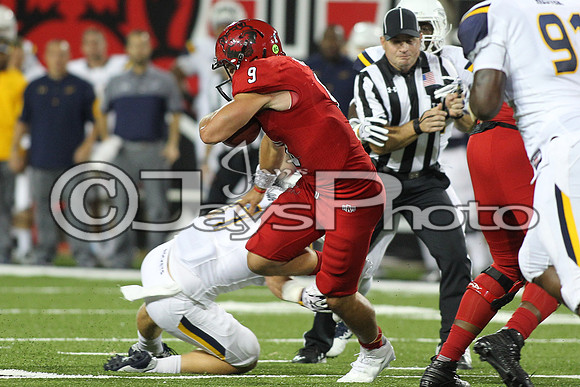 Toledo @ Arkansas State 9-2-16_JWM_1933