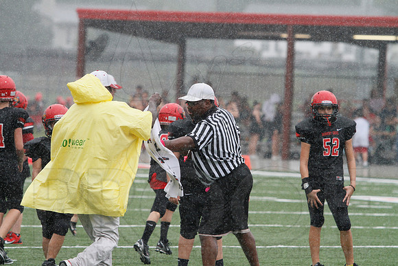 Mt. Pine @ Harmony Grove Peewee 10-5-13 (© Justin Manning) JWM0095
