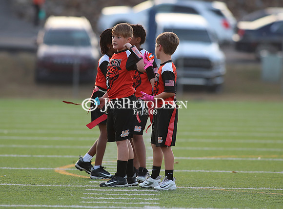 Malvern @ Lakeside 3rd Grade Flag Football (Championship) 10-29-24_JWM_0087