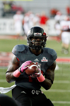 Louisiana Lafayette @ Arkansas State 10-22-13 (© Justin Manning) JWM0045