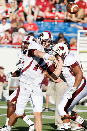 ULM @ Arkansas 9-8-12 (Justin Manning)193