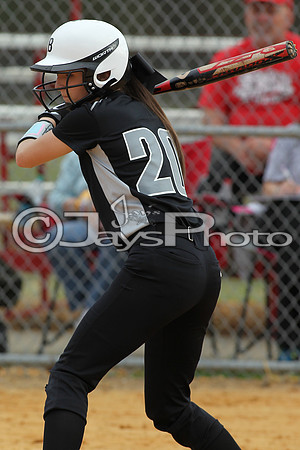 Bauxite @ Glen Rose Softball 3-17-2015 (©Justin Manning) JWM_0061