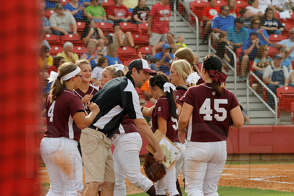 6A State Softball Finals Sheridan vs. Benton 5-23-2014 (© Justin Manning) JWM_0163