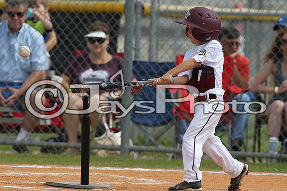 Arkadelphia vs Benton 5-6 year old All-Stars 6-13-2015 (©Justin Manning) JWM_0151