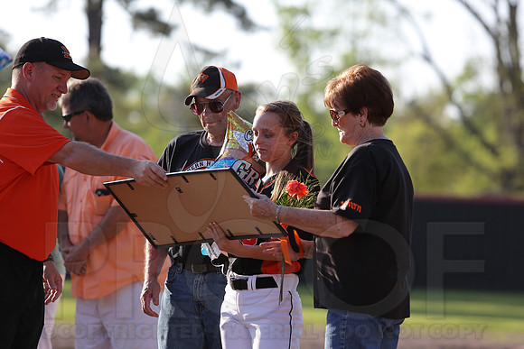 Lakeside @ Malvern Sr. Night 4-15-13  (©Justin Manning) JWM0100
