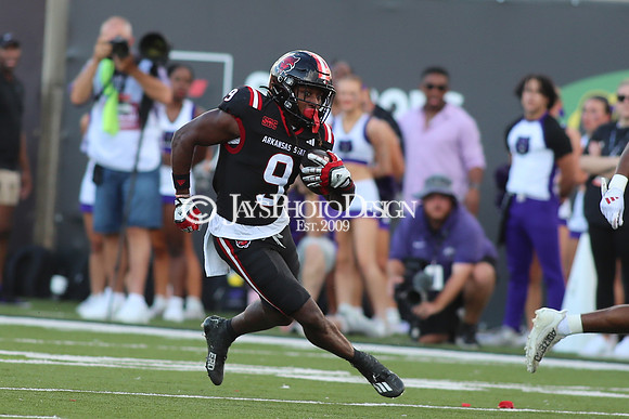 UCA @ Arkansas State 8-31-24_JWM_0272