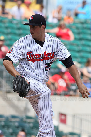 Corpus Christi Hooks @ Arkansas Travelers 6-2-13 (© Justin Manning) JWM0015