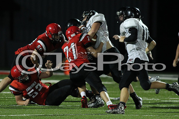 Bauxite @ Harmony Grove (Scrimmage) 8-25-2015 (©Justin Manning) JWM_0094