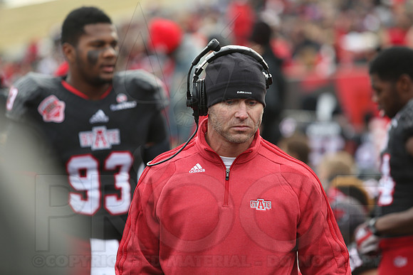 Appalachian State @ Arkansas State 11-15-2014 (©Justin Manning) JWM_0384