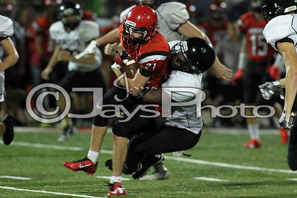 Bauxite @ Harmony Grove (Scrimmage) 8-25-2015 (©Justin Manning) JWM_0219