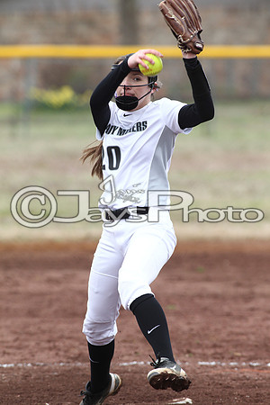 Bauxite vs. Brookland softball 3-28-2015 (©Justin Manning) JWM_0009