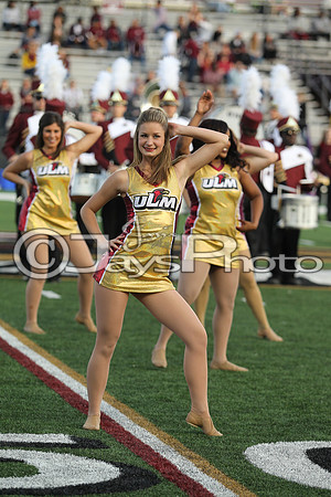 Arkansas State @ ULM 11-14-2015 (©Justin Manning) JWM_1021