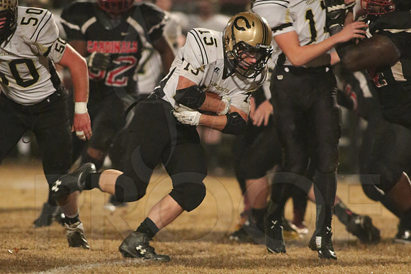 Clinton @ Pine Bluff Dollarway 11-21-2014 (©Justin Manning) JWM_026