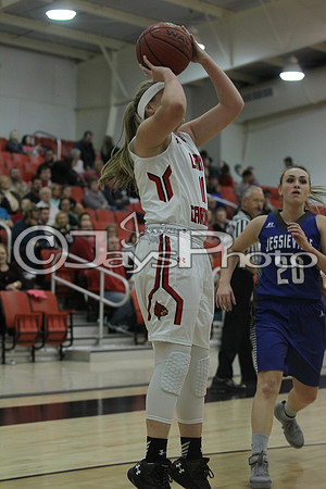 Jessieville @ Harmony Grove Senior Girls 1-12-2016 (©Justin Manning) JWM_0057