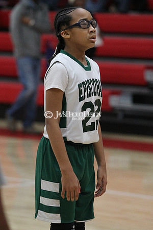 Private School League 4th Grade Basketball Episcopal vs. Baptist Prep 1-27-18_0016