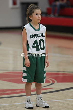 Private School League 4th Grade Basketball Episcopal vs. Baptist Prep 1-27-18_0027