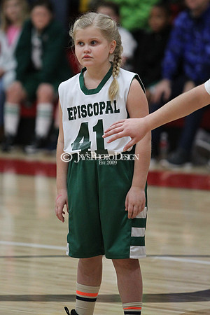 Private School League 4th Grade Basketball Episcopal vs. Baptist Prep 1-27-18_0028