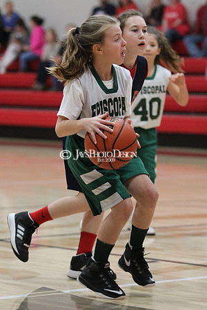 Private School League 4th Grade Basketball Episcopal vs. Baptist Prep 1-27-18_0035