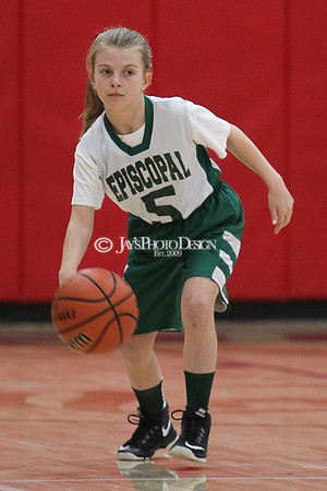 Private School League 4th Grade Basketball Episcopal vs. Baptist Prep 1-27-18_0041
