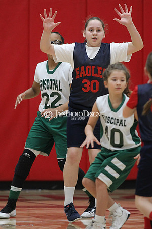 Private School League 4th Grade Basketball Episcopal vs. Baptist Prep 1-27-18_0052