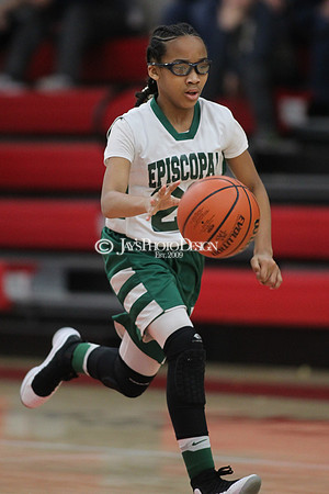 Private School League 4th Grade Basketball Episcopal vs. Baptist Prep 1-27-18_0063