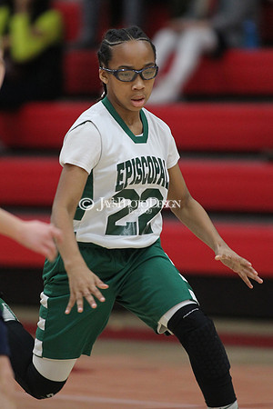 Private School League 4th Grade Basketball Episcopal vs. Baptist Prep 1-27-18_0064