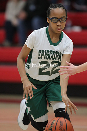Private School League 4th Grade Basketball Episcopal vs. Baptist Prep 1-27-18_0066