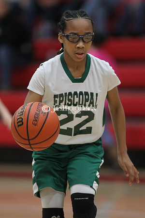 Private School League 4th Grade Basketball Episcopal vs. Baptist Prep 1-27-18_0067
