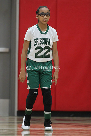 Private School League 4th Grade Basketball Episcopal vs. Baptist Prep 1-27-18_0110