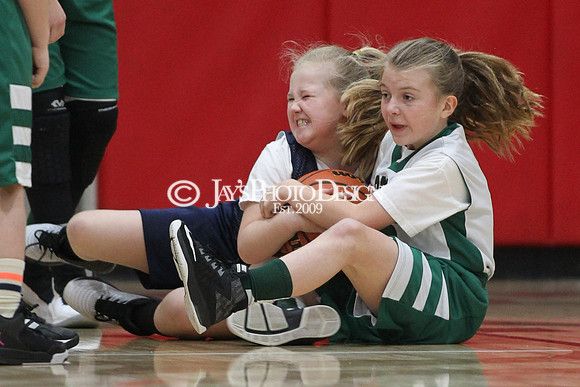 Private School League 4th Grade Basketball Episcopal vs. Baptist Prep 1-27-18_0127