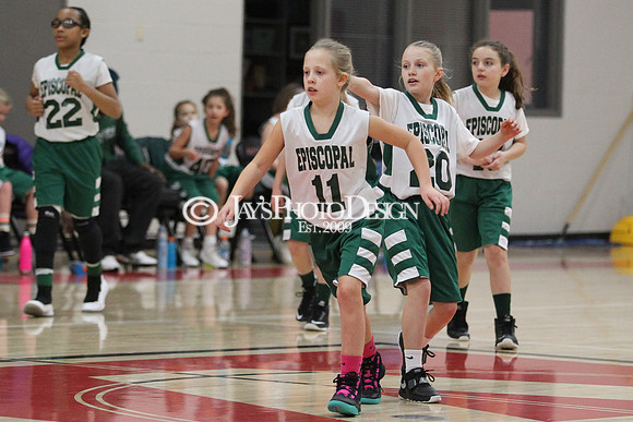 Private School League 4th Grade Basketball Episcopal vs. Baptist Prep 1-27-18_0183