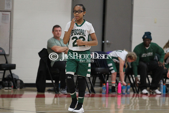 Private School League 4th Grade Basketball Episcopal vs. Baptist Prep 1-27-18_0185