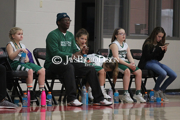Private School League 4th Grade Basketball Episcopal vs. Baptist Prep 1-27-18_0194