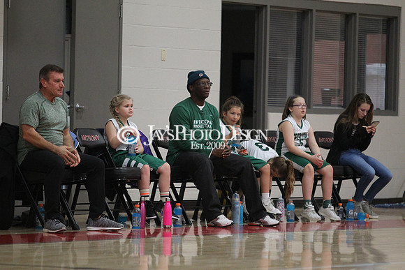 Private School League 4th Grade Basketball Episcopal vs. Baptist Prep 1-27-18_0195