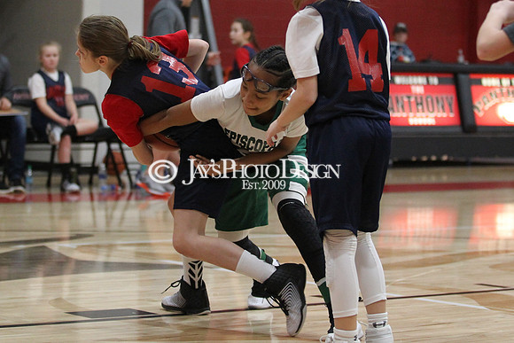 Private School League 4th Grade Basketball Episcopal vs. Baptist Prep 1-27-18_0209