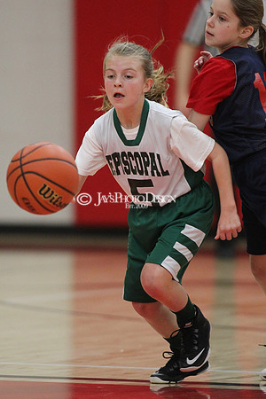 Private School League 4th Grade Basketball Episcopal vs. Baptist Prep 1-27-18_0223