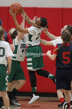 Private School League 4th Grade Basketball Episcopal vs. Baptist Prep 1-27-18_0250
