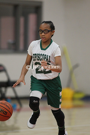 Private School League 4th Grade Basketball Episcopal vs. Baptist Prep 1-27-18_0256