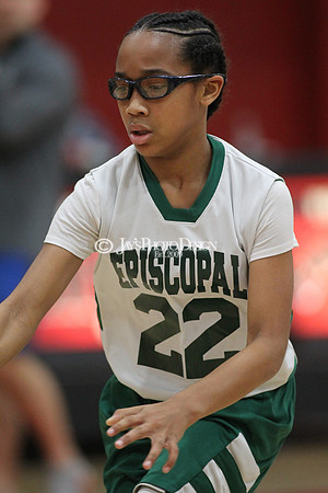 Private School League 4th Grade Basketball Episcopal vs. Baptist Prep 1-27-18_0261