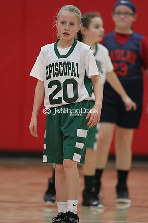 Private School League 4th Grade Basketball Episcopal vs. Baptist Prep 1-27-18_0263