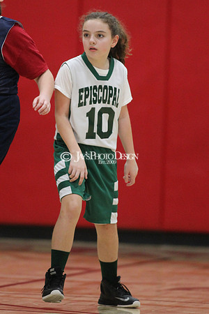 Private School League 4th Grade Basketball Episcopal vs. Baptist Prep 1-27-18_0267