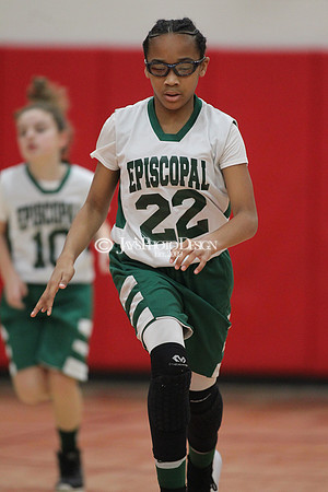 Private School League 4th Grade Basketball Episcopal vs. Baptist Prep 1-27-18_0280
