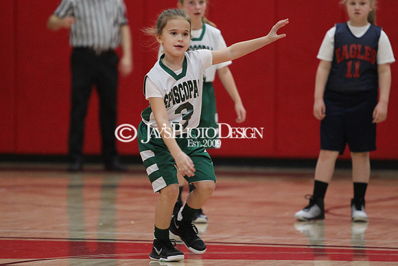 Private School League 4th Grade Basketball Episcopal vs. Baptist Prep 1-27-18_0284