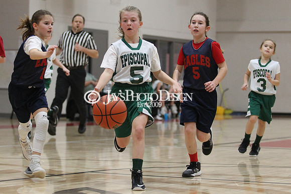 Private School League 4th Grade Basketball Episcopal vs. Baptist Prep 1-27-18_0291