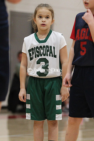 Private School League 4th Grade Basketball Episcopal vs. Baptist Prep 1-27-18_0301