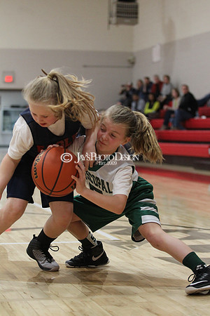 Private School League 4th Grade Basketball Episcopal vs. Baptist Prep 1-27-18_0305