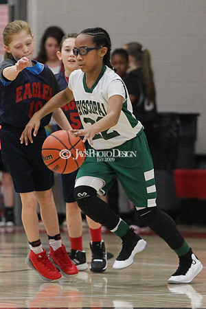 Private School League 4th Grade Basketball Episcopal vs. Baptist Prep 1-27-18_0345
